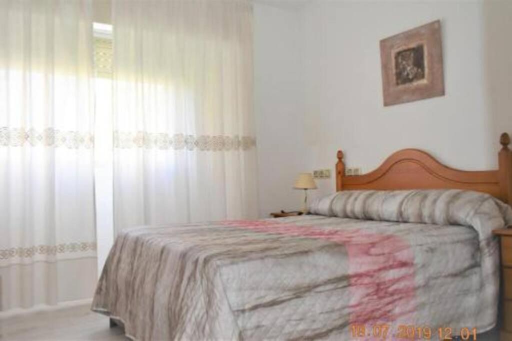 Ferienwohnung Apartamento Turistico Galeno Benidorm Exterior foto