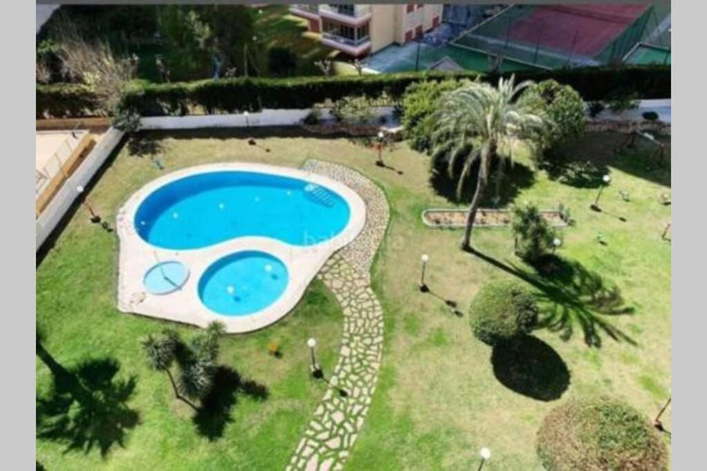 Ferienwohnung Apartamento Turistico Galeno Benidorm Exterior foto